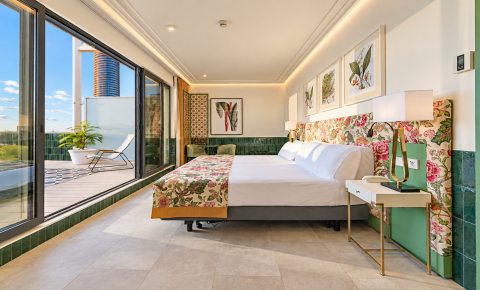HOTEL RIBERA DE TRIANA