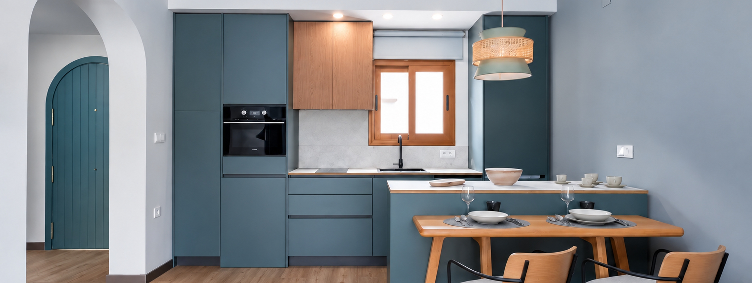 Proyecto de interiorismo realizado por AVOT